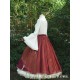 Hoshibako Works Touhou Project Houraisan Kaguya Top and OP Set(Reservation/Full Payment Without Shipping)